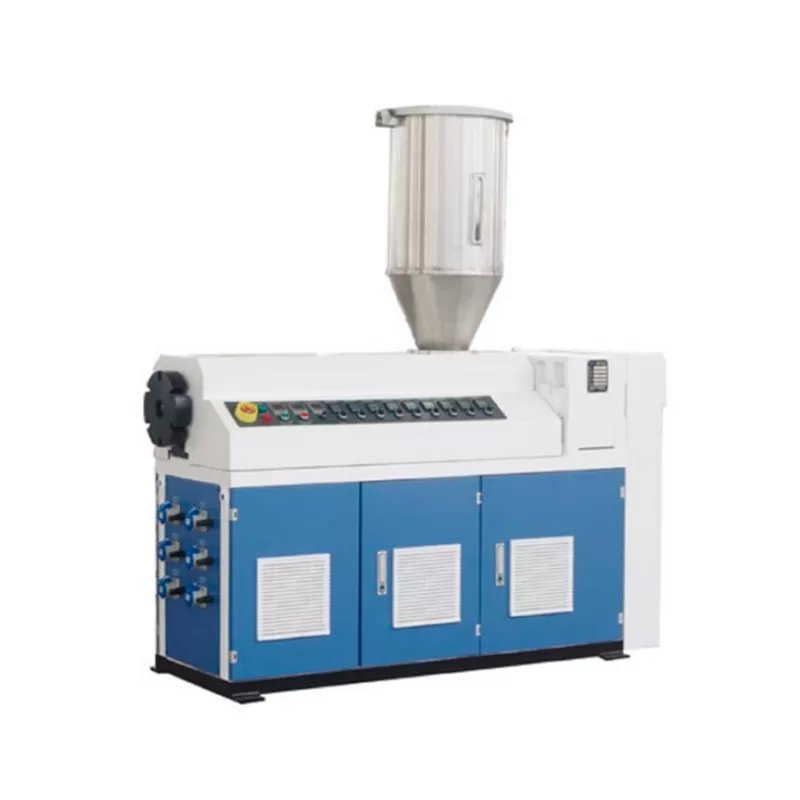 Plastic Profile Extrusion Line