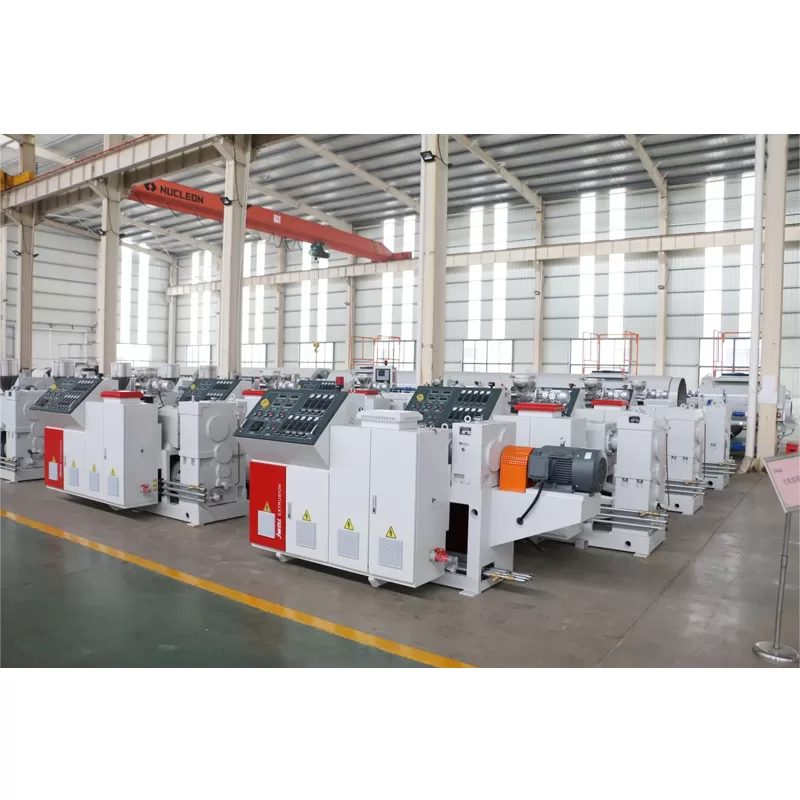 WPC PVC Door Frame Architrave Extrusion Line