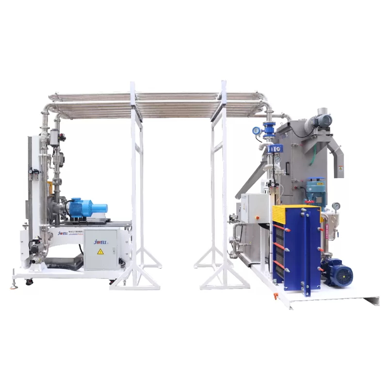 Plastic Compounding Machines