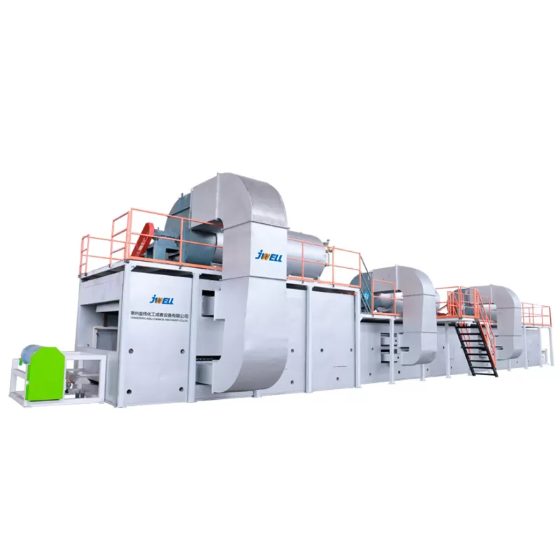 XPE IPXE Foaming Sheet Extrusion Line